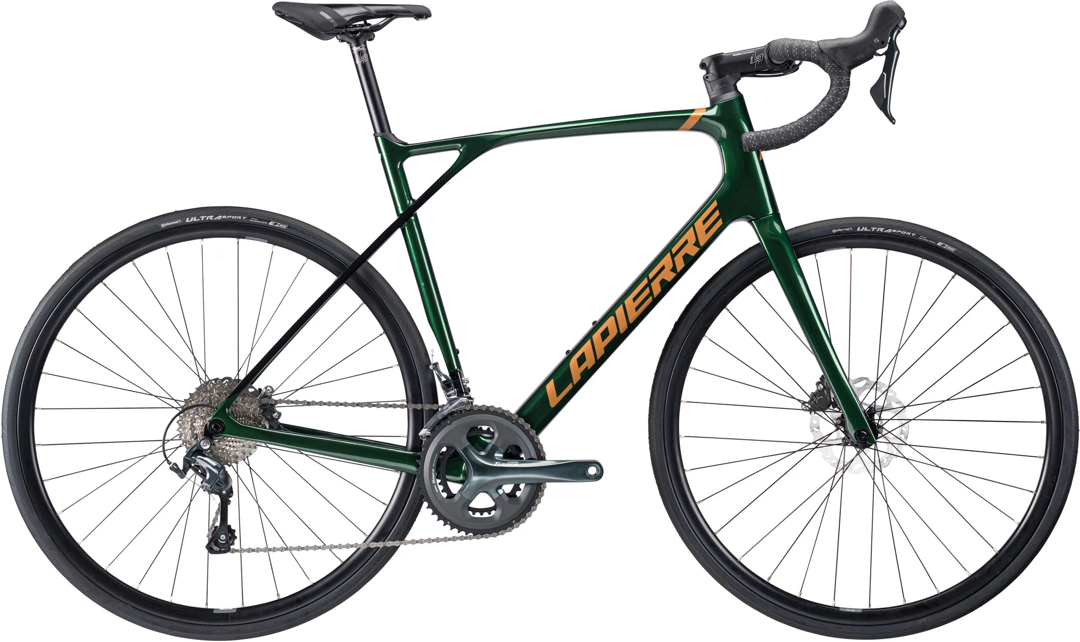 Lapierre Pulsium 3.0 Disc Green 1 Lapierre Pulsium 3.0 Disc Green
