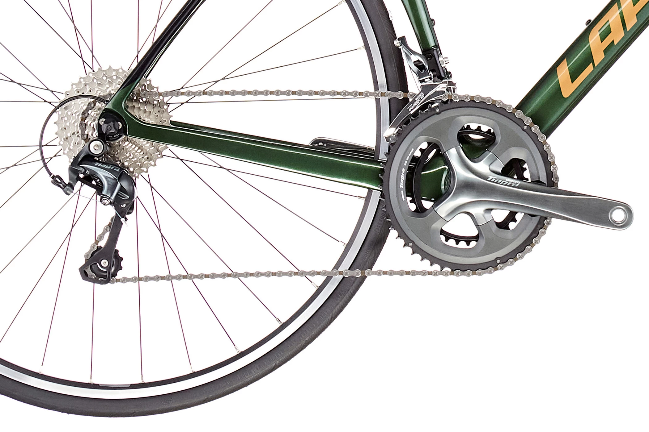 Lapierre Pulsium 3.0 Green 6 Lapierre Pulsium 3.0 Green - Image 6