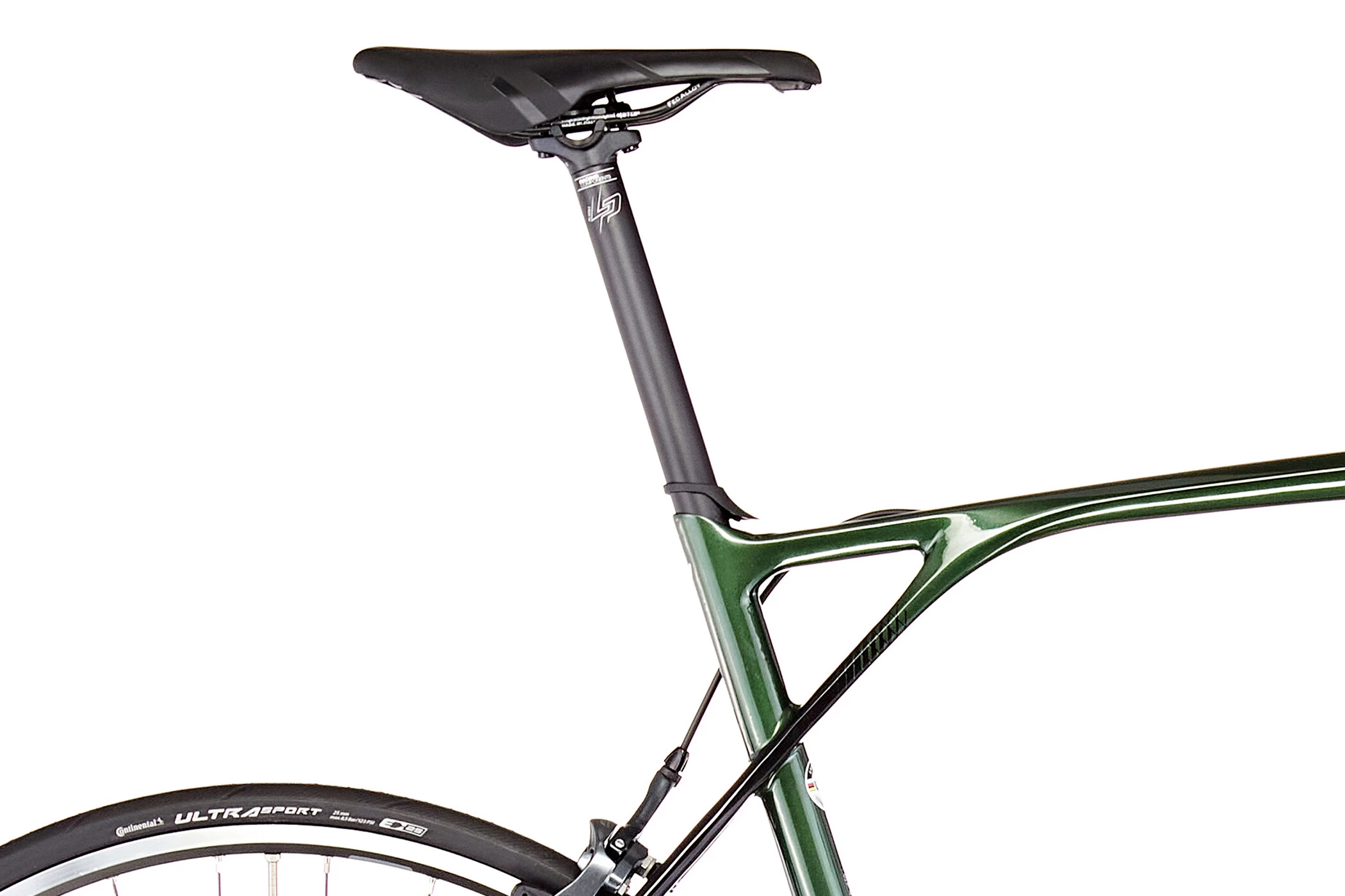 Lapierre Pulsium 3.0 Green 8 Lapierre Pulsium 3.0 Green - Image 8