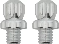 LifeLine M10 Barrel Adjuster 2 Pieces Silver