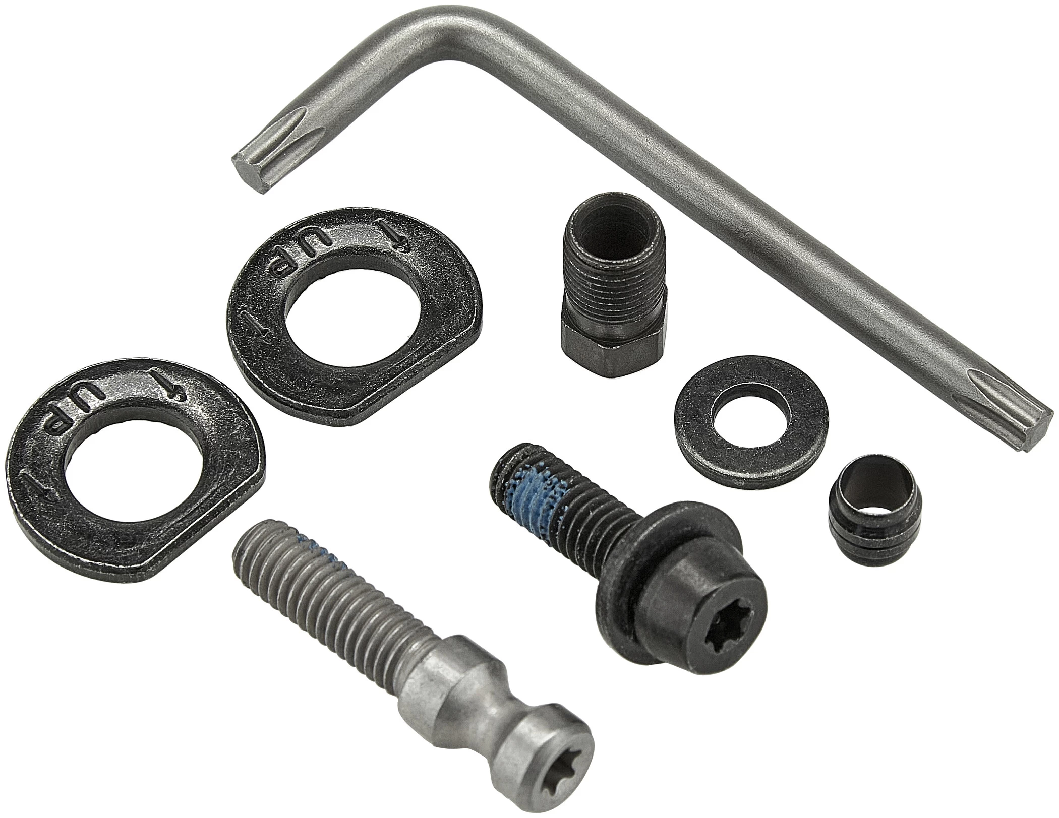 Magura HS33 R Rim Brake 2-Finger Silver 2 Magura HS33 R Rim Brake 2-Finger Silver - Image 2