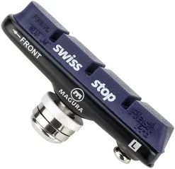 Magura RT Brake Pads For Uncoated Aluminum Rims Black -Professional Bicycle Store magura rt bremsbelag fuer blanke alufelge schwarz 3