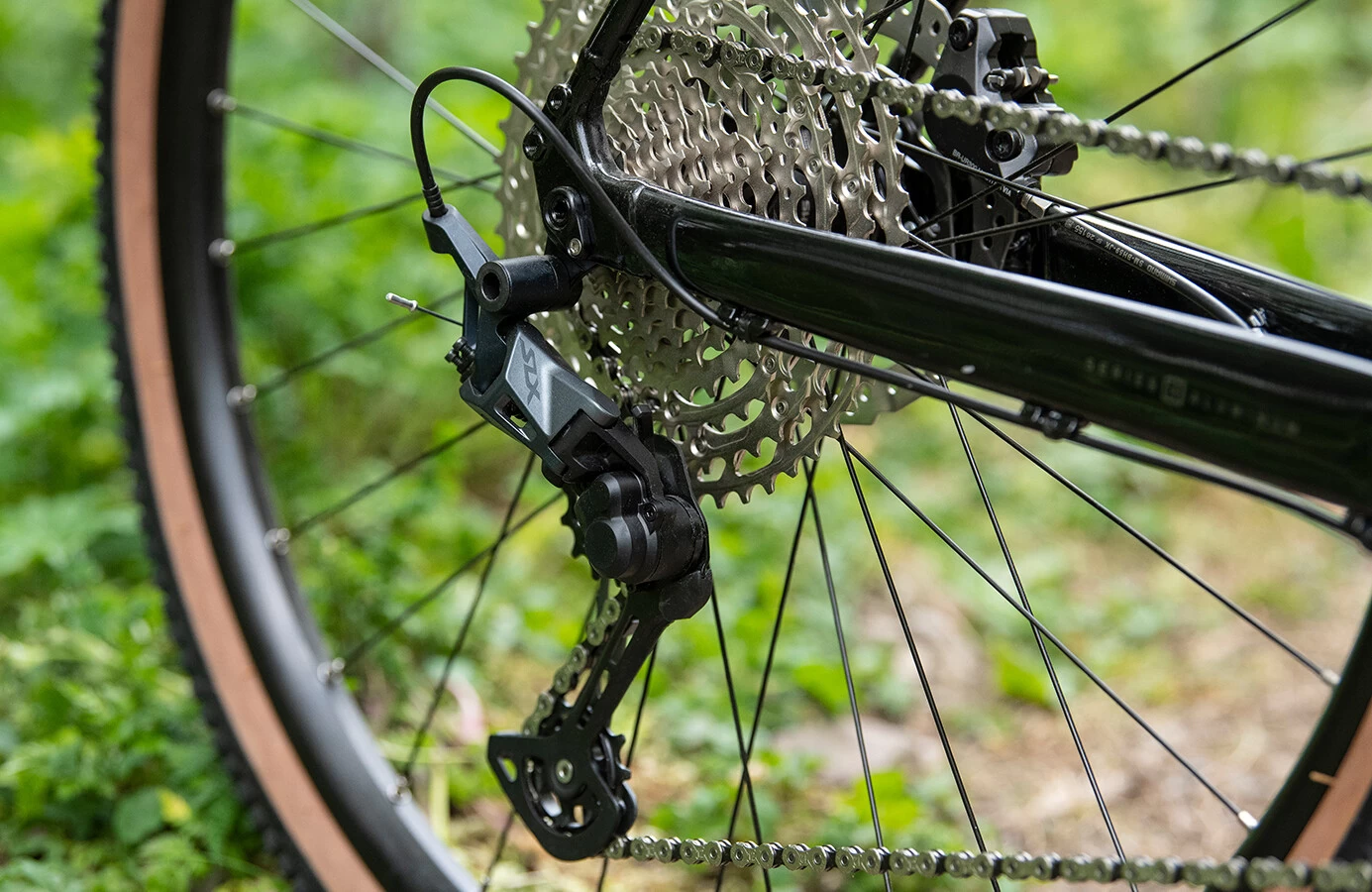 Marin DSX FS Black/grey 18 Marin DSX FS Black/grey - Image 18