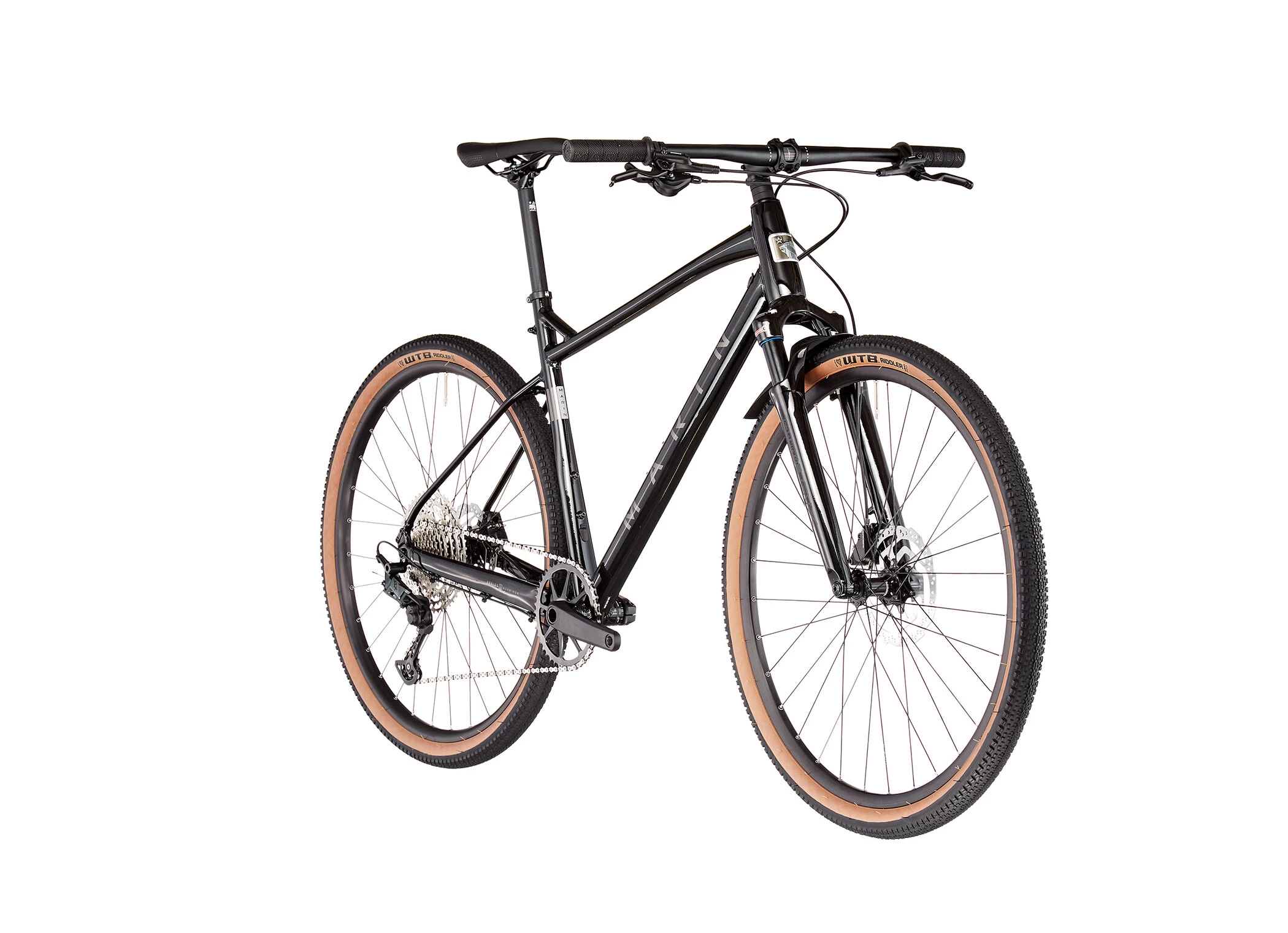 Marin DSX FS Black/grey 1 Marin DSX FS Black/grey