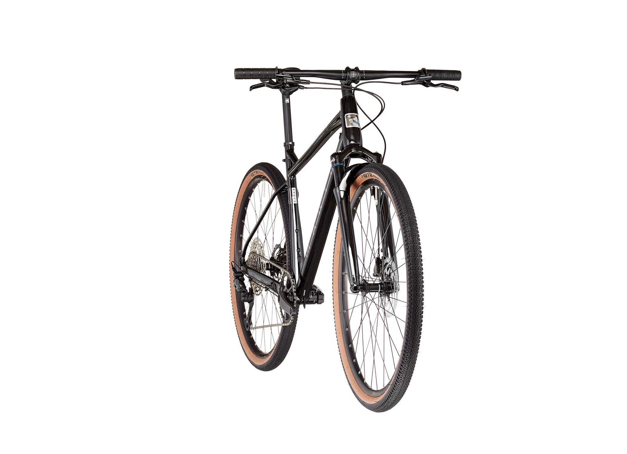 Marin DSX FS Black/grey 3 Marin DSX FS Black/grey - Image 3