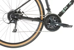 Marin Four Corners Special Edition Black -Professional Bicycle Store marin four corners special edition black 4