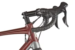Marin Gestalt 1 Satin Red/gloss Charcoal -Professional Bicycle Store marin gestalt 1 satin red gloss charcoal 2