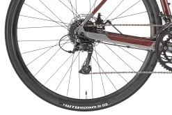 Marin Gestalt 1 Satin Red/gloss Charcoal -Professional Bicycle Store marin gestalt 1 satin red gloss charcoal 5