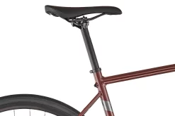 Marin Gestalt 1 Satin Red/gloss Charcoal -Professional Bicycle Store marin gestalt 1 satin red gloss charcoal 6