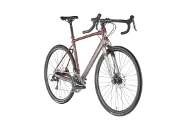 Marin Gestalt 1 Satin Red/gloss Charcoal