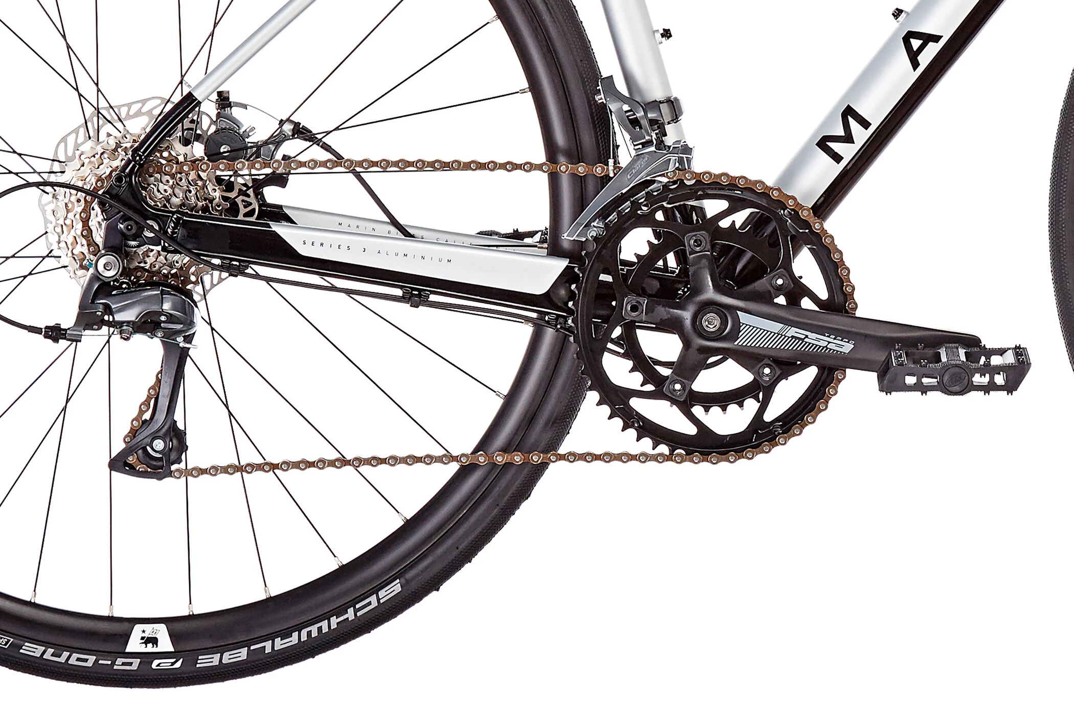 Marin Gestalt Gloss Black/blue 6 Marin Gestalt Gloss Black/blue - Image 6