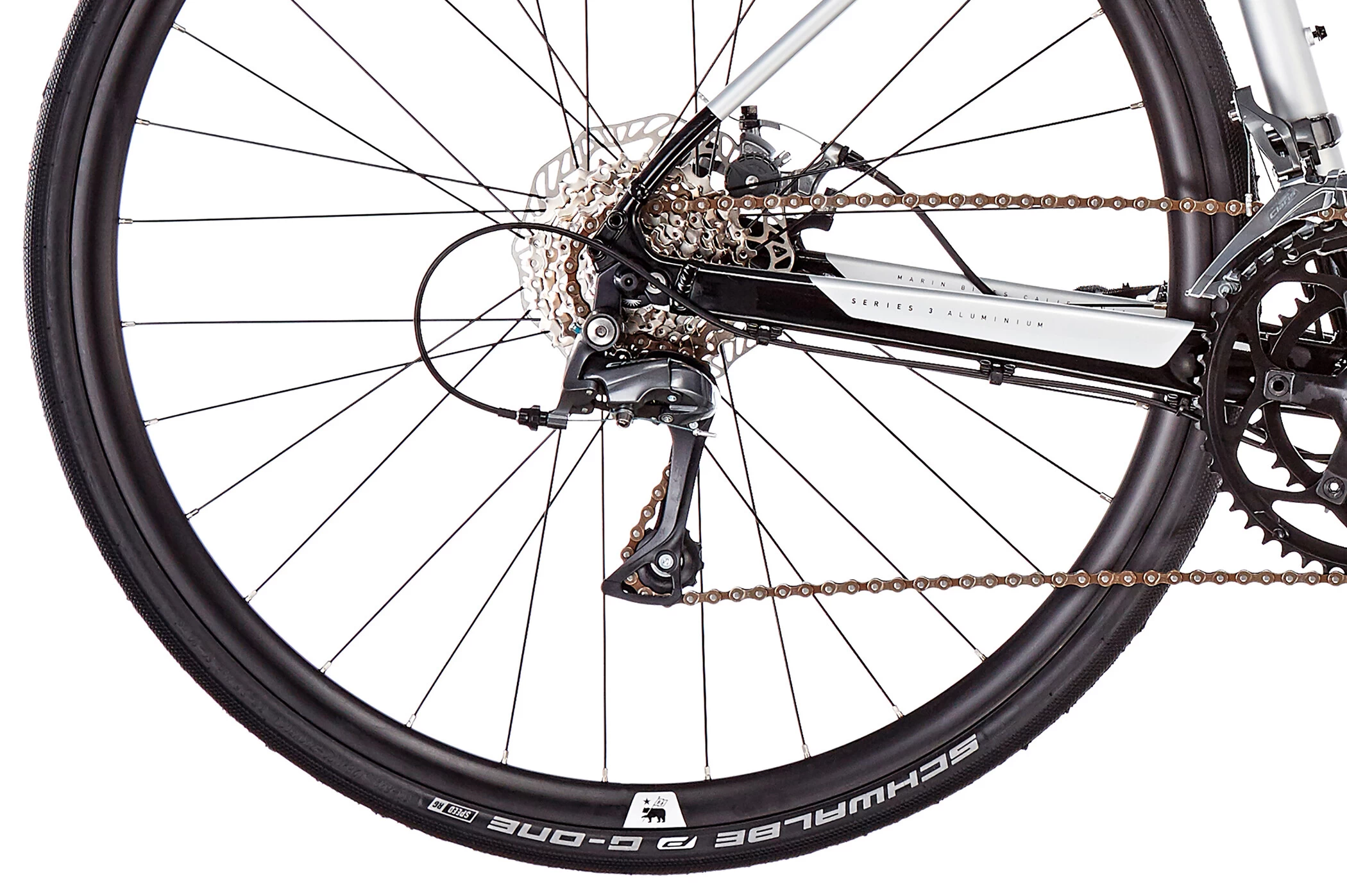 Marin Gestalt Gloss Black/blue 7 Marin Gestalt Gloss Black/blue - Image 7