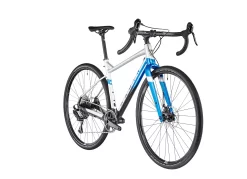 Marin Gestalt X10 Gloss Chrome/blue/black