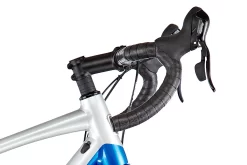 Marin Gestalt X10 Gloss Chrome/blue/black 11 Marin Gestalt X10 Gloss Chrome/blue/black -Professional Bicycle Store marin gestalt x10 gloss chrome blue black 4