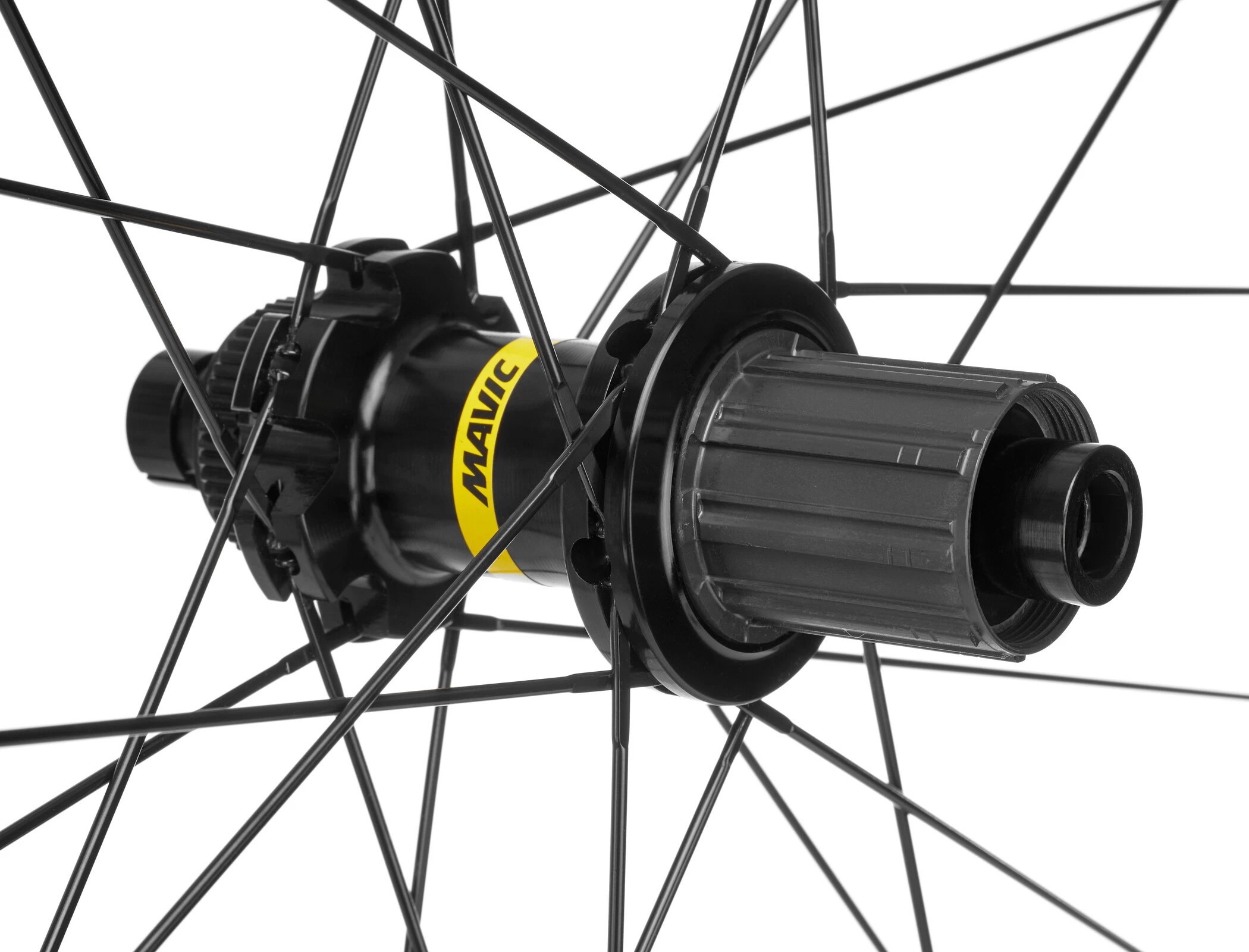 Mavic Aksium Rear Wheel Disc CL 12x142mm Shimano/SRAM M-11 3 Mavic Aksium Rear Wheel Disc CL 12x142mm Shimano/SRAM M-11 - Image 3