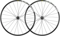 Mavic Aksium Wheelset Disc 6-hole 12x142mm Shimano/SRAM M-11