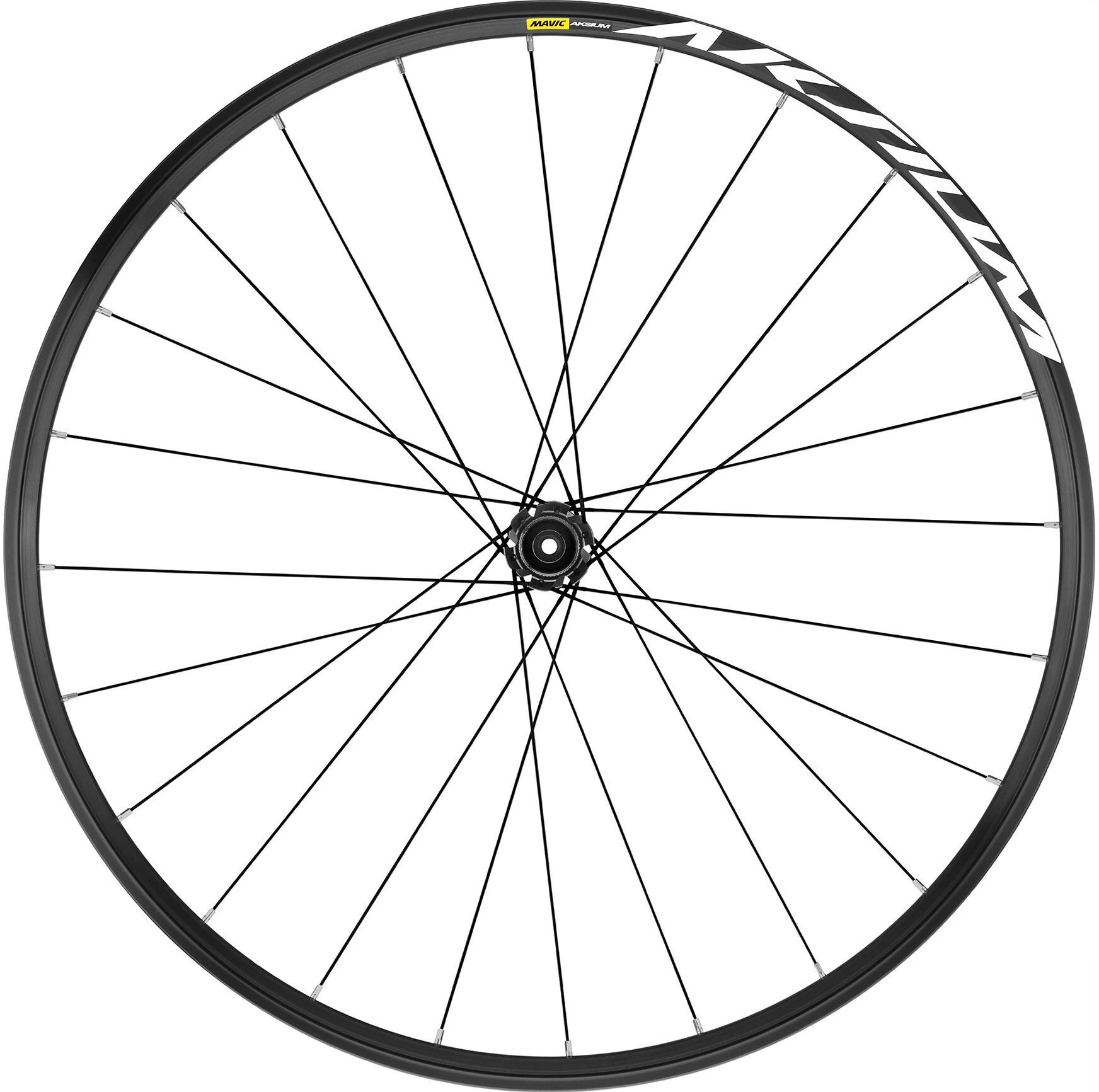 Mavic Aksium Wheelset Disc 6-hole 12x142mm Shimano/SRAM M-11 2 Mavic Aksium Wheelset Disc 6-hole 12x142mm Shimano/SRAM M-11 - Image 2