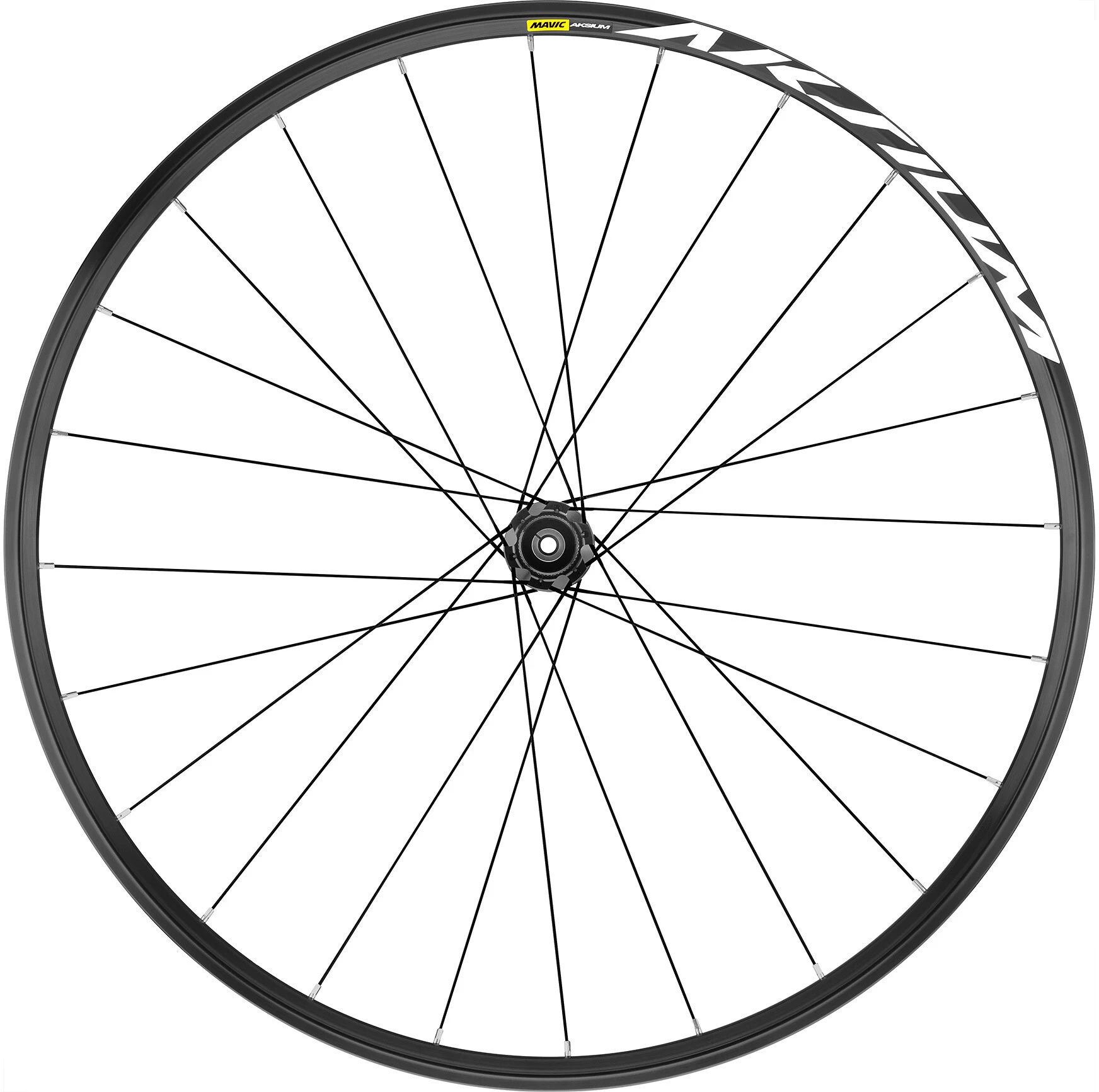 Mavic Aksium Wheelset Disc CL 12x142mm Shimano/SRAM M-11 3 Mavic Aksium Wheelset Disc CL 12x142mm Shimano/SRAM M-11 - Image 3