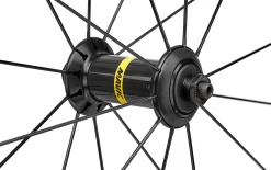 Mavic Aksium Front Wheel -Professional Bicycle Store mavic aksium vorderrad 3