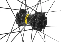 Mavic Aksium Front Wheel Disc 6-hole 12x100mm -Professional Bicycle Store mavic aksium vorderrad disc 6 loch 12x100mm 3