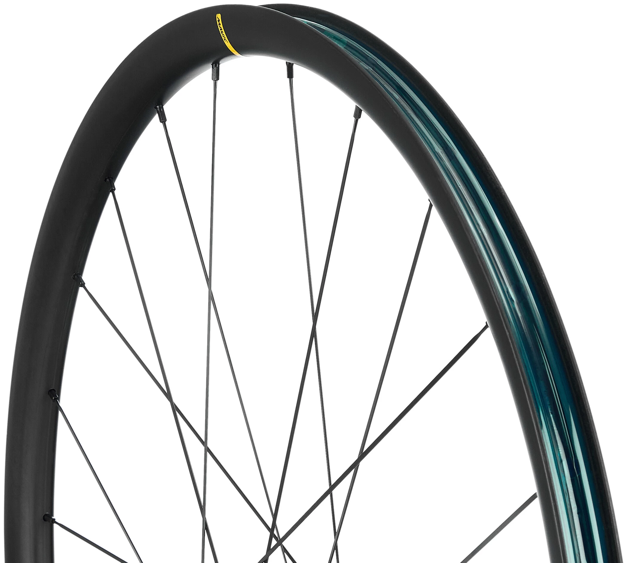 Mavic Allroad Pro Carbon SL Front Wheel 28" Disc CL 2 Mavic Allroad Pro Carbon SL Front Wheel 28" Disc CL - Image 2