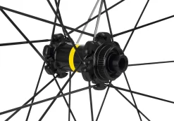 Mavic Allroad Pro Carbon SL Front Wheel 28" Disc CL 5 Mavic Allroad Pro Carbon SL Front Wheel 28" Disc CL -Professional Bicycle Store mavic allroad pro carbon sl front wheel 28 disc cl 3