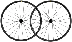 Mavic Allroad Pro Carbon SL Wheelset 28" Disc CL M11