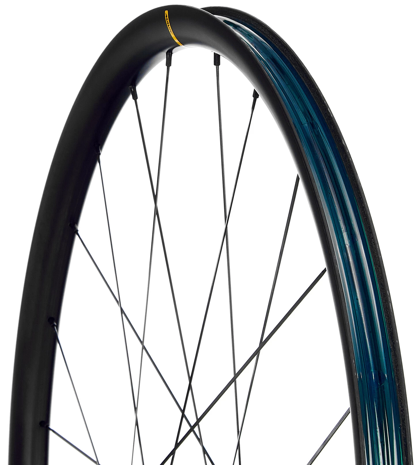 Mavic Allroad Pro Carbon SL Wheelset 28" Disc CL M11 2 Mavic Allroad Pro Carbon SL Wheelset 28" Disc CL M11 - Image 2