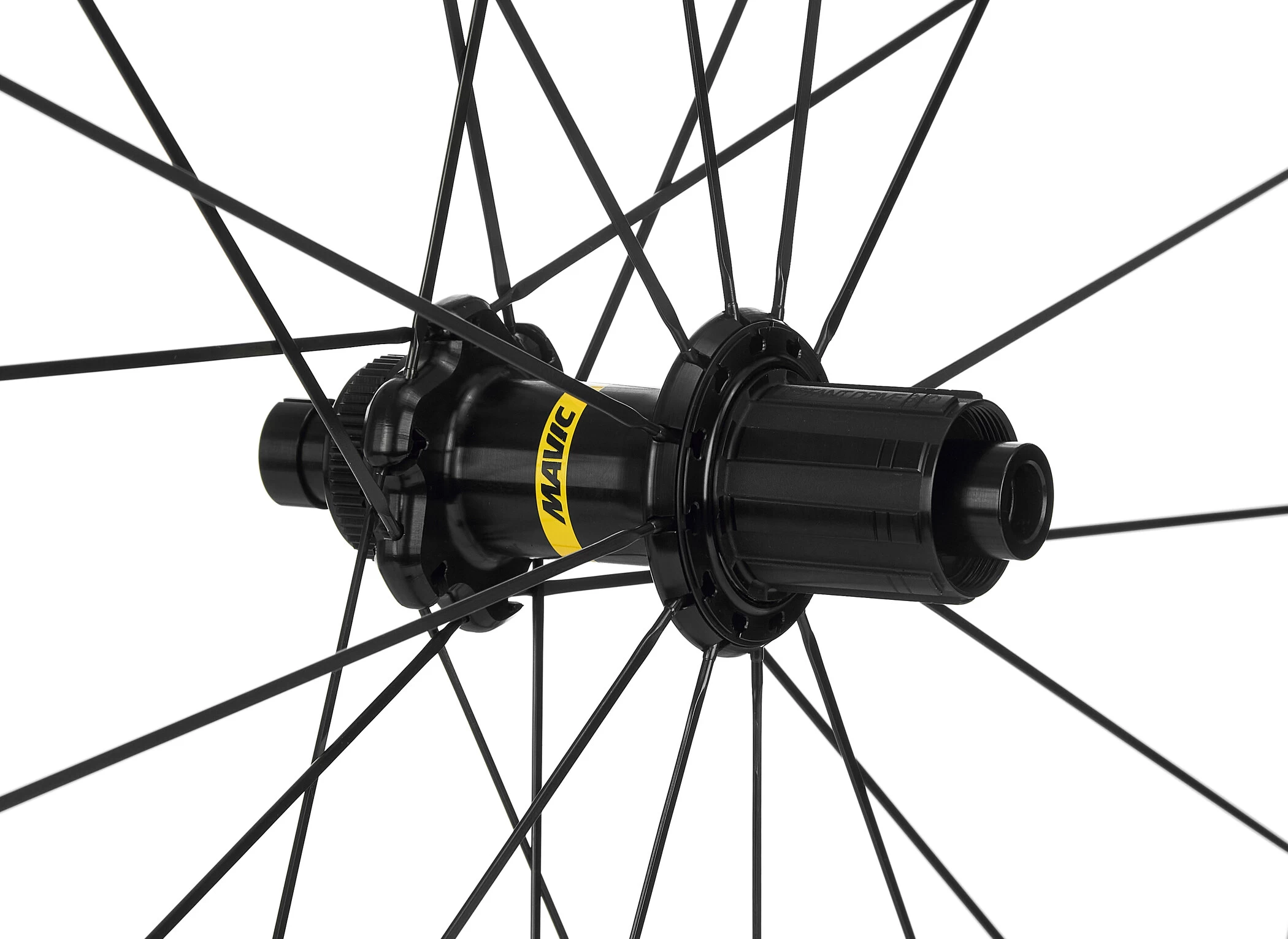 Mavic Allroad Pro Carbon SL Wheelset 28" Disc CL M11 3 Mavic Allroad Pro Carbon SL Wheelset 28" Disc CL M11 - Image 3