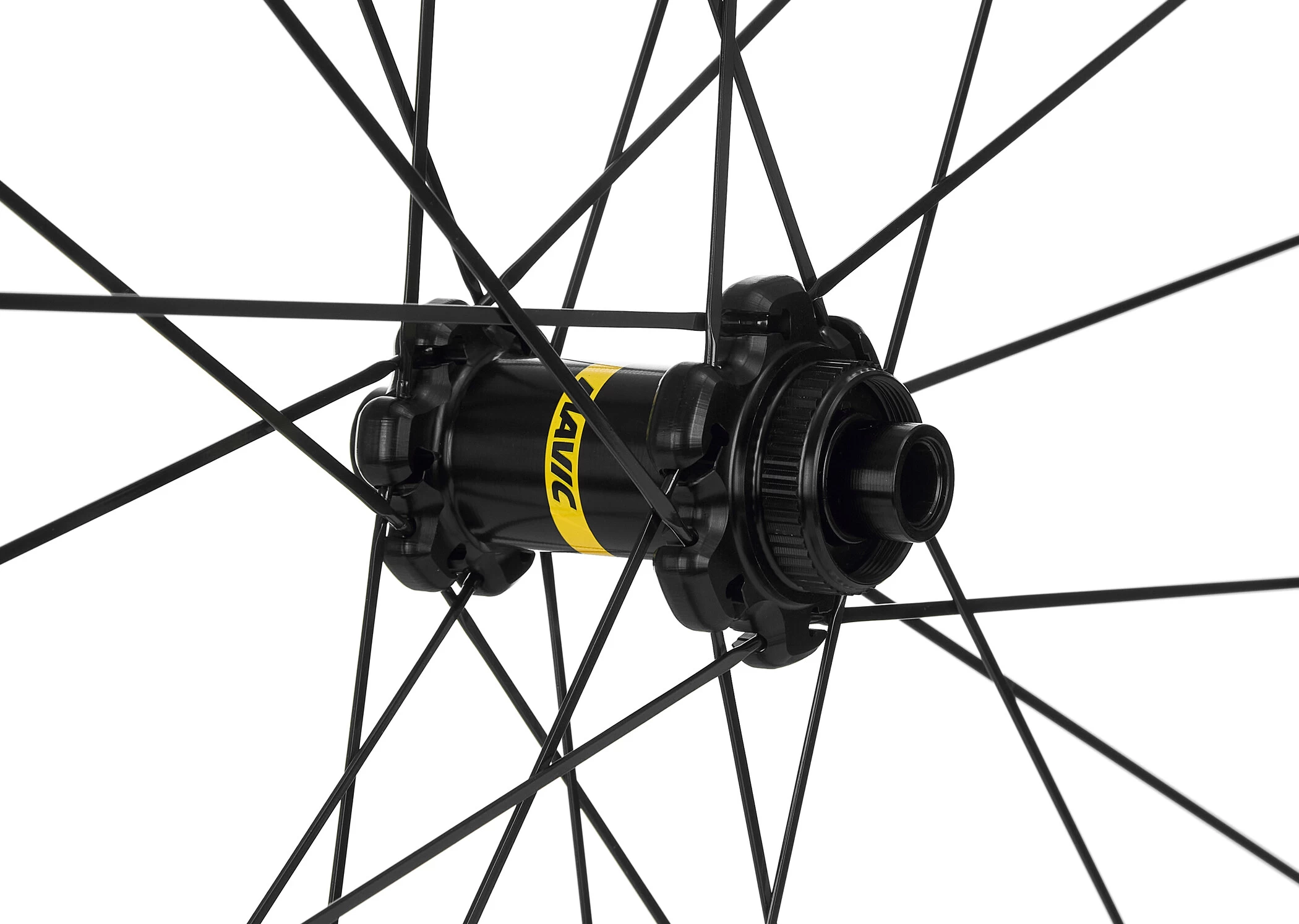 Mavic Allroad Pro Carbon SL Wheelset 28" Disc CL M11 4 Mavic Allroad Pro Carbon SL Wheelset 28" Disc CL M11 - Image 4