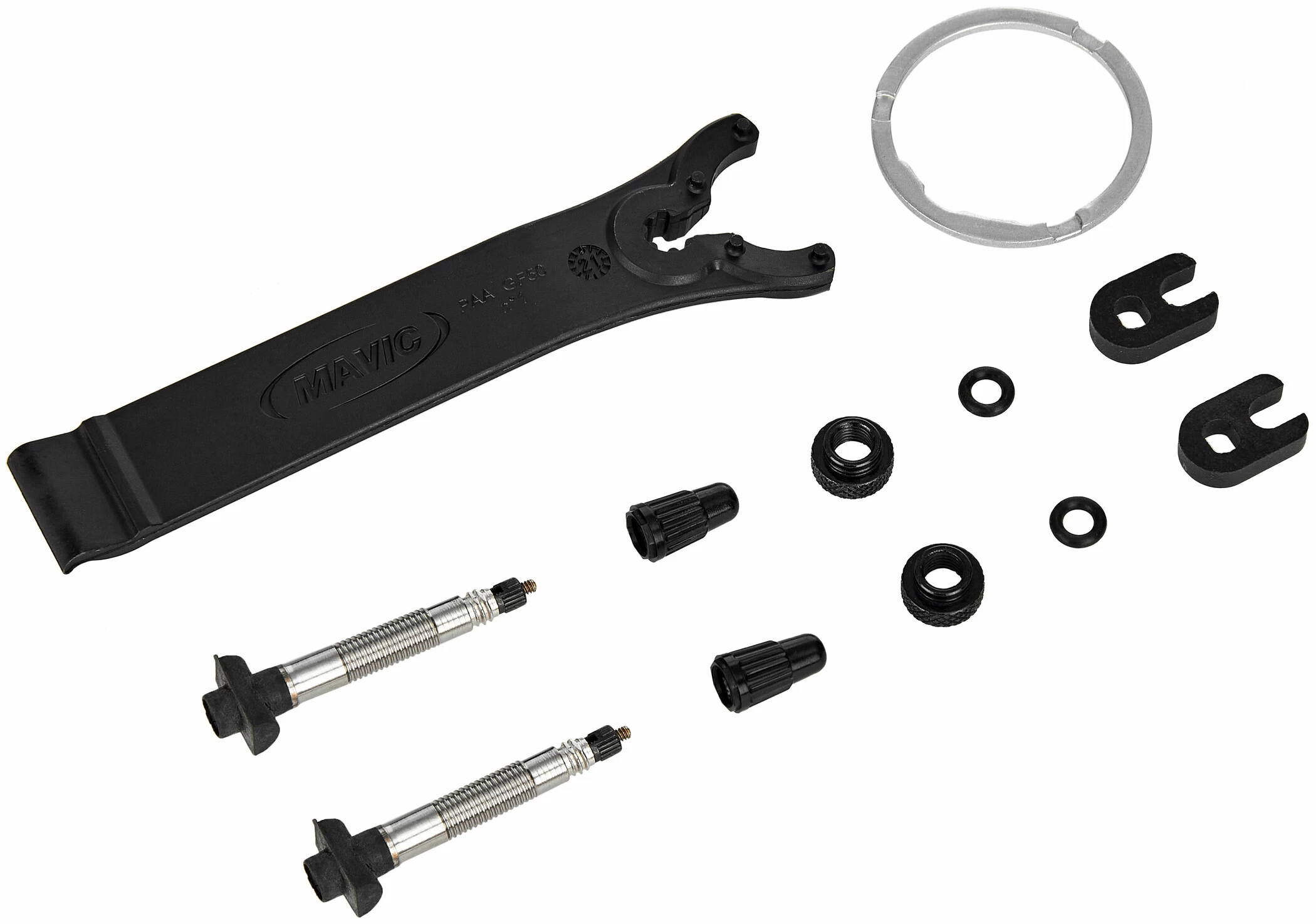 Mavic Allroad Pro Carbon SL Wheelset 28" Disc CL M11 5 Mavic Allroad Pro Carbon SL Wheelset 28" Disc CL M11 - Image 5