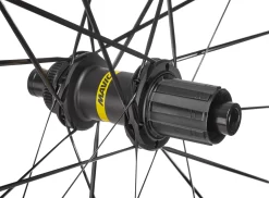Mavic Allroad SL Road+ Wheelset 27.5" Disc CL M11 -Professional Bicycle Store mavic allroad sl road wheelset 275 disc cl m11 3