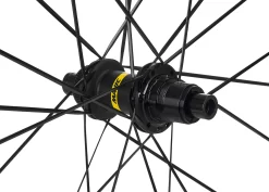 Mavic Allroad SL Road+ Wheelset 27.5" Disc CL XDR 7 Mavic Allroad SL Road+ Wheelset 27.5" Disc CL XDR -Professional Bicycle Store mavic allroad sl road wheelset 275 disc cl xdr 3