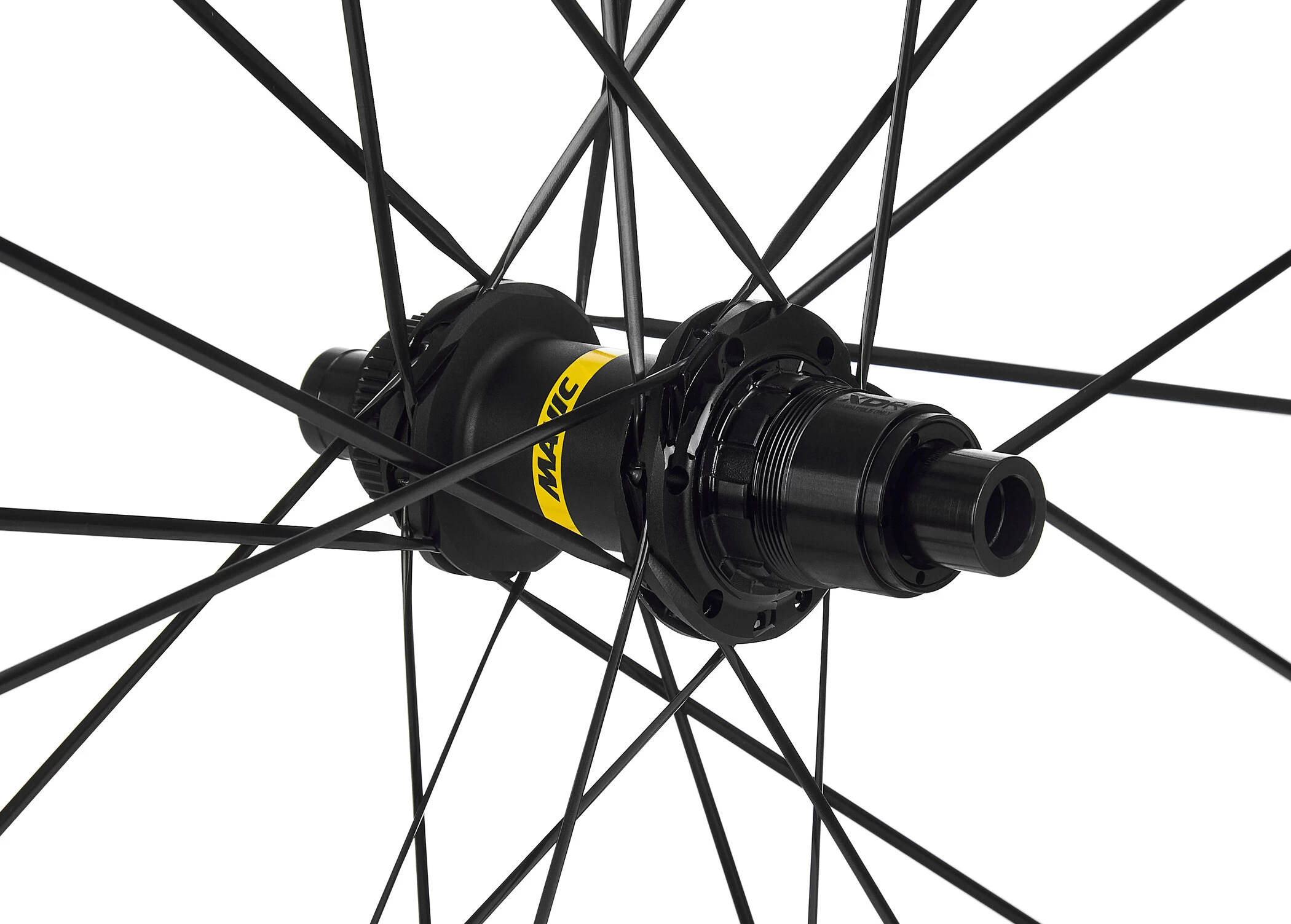 Mavic Allroad SL Road+ Wheelset 27.5" Disc CL XDR 3 Mavic Allroad SL Road+ Wheelset 27.5" Disc CL XDR - Image 3