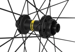 Mavic Cosmic SL 32 Wheelset 28" Disc CL M11 Carbon -Professional Bicycle Store mavic cosmic sl 32 wheelset 28 disc cl m11 carbon 4