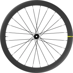 Mavic Cosmic SL 45 Front Wheel 28" Disc CL Carbon