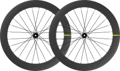 Mavic Cosmic SL 65 Wheelset 28" Disc CL M11 Carbon
