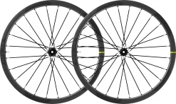 Mavic Cosmic SLR 32 Wheelset 28" Disc CL M11 Carbon