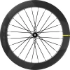 Mavic Cosmic SLR 65 Front Wheel 28" Disc CL Carbon