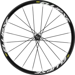 Mavic Ellipse Rear Wheel Black