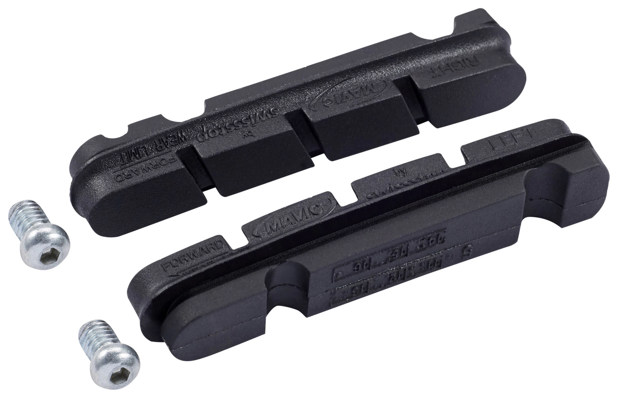 Mavic Exalith Brake Pad Inserts For CXR Shimano 1 Mavic Exalith Brake Pad Inserts For CXR Shimano