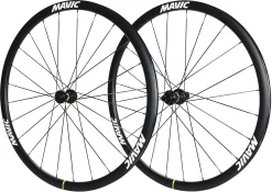 Mavic Ksyrium 30 Disc Wheelset Clincher CL Shimano 10/11/12-speed
