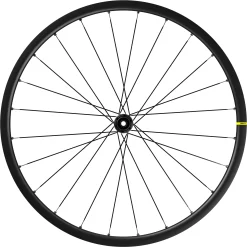 Mavic Ksyrium S Front Wheel 28" Disc CL
