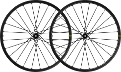 Mavic Ksyrium SL Wheelset 28" Disc CL XDR