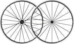 Mavic Ksyrium SL Wheelset 28" M11