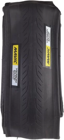 Mavic Yksion Elite Guard Folding Tyre 700x28C Black