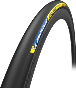 Michelin Power Time Trial Folding Tyre 700x23C Black
