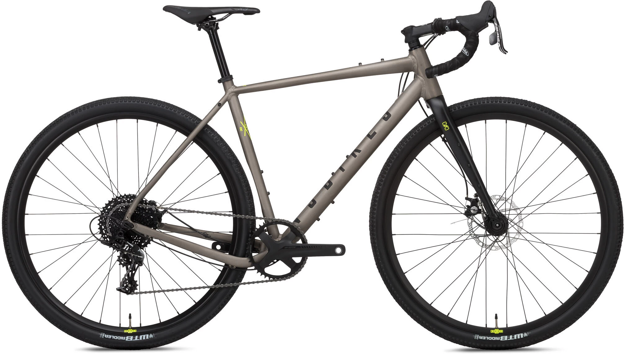 Ns-bikes NS Bikes RAG+ 3 White 1 Ns-bikes NS Bikes RAG+ 3 White