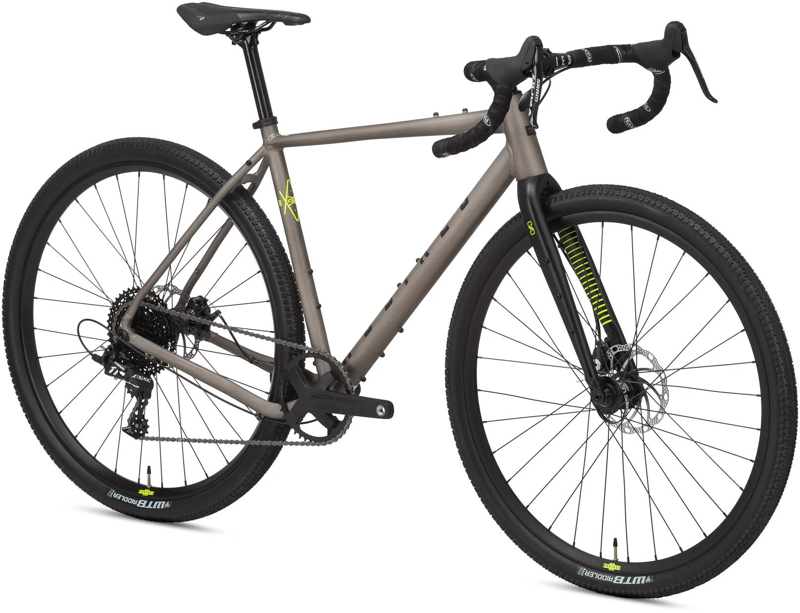 Ns-bikes NS Bikes RAG+ 3 White 2 Ns-bikes NS Bikes RAG+ 3 White - Image 2