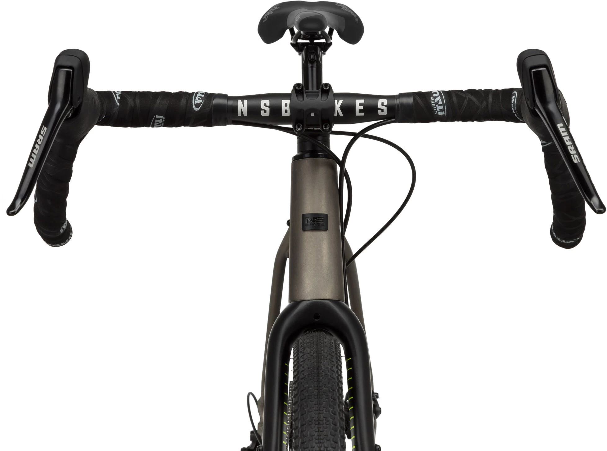 Ns-bikes NS Bikes RAG+ 3 White 4 Ns-bikes NS Bikes RAG+ 3 White - Image 4